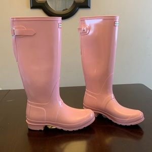 NWOT! Hunter Boots, size 9 Women